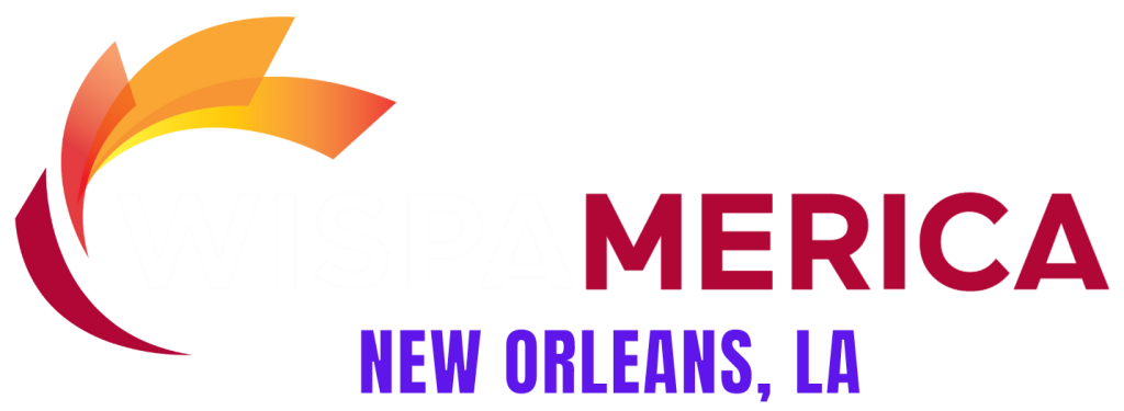 WISPAMERICA 2022 Event Logo