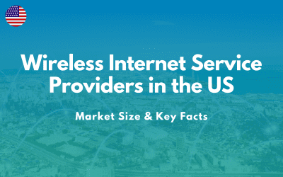 Wireless Internet Service Providers in the US: Market Size & Key Facts