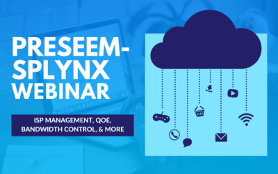 Preseem-Splynx Webinar: ISP Management, QoE, Bandwidth Control and More