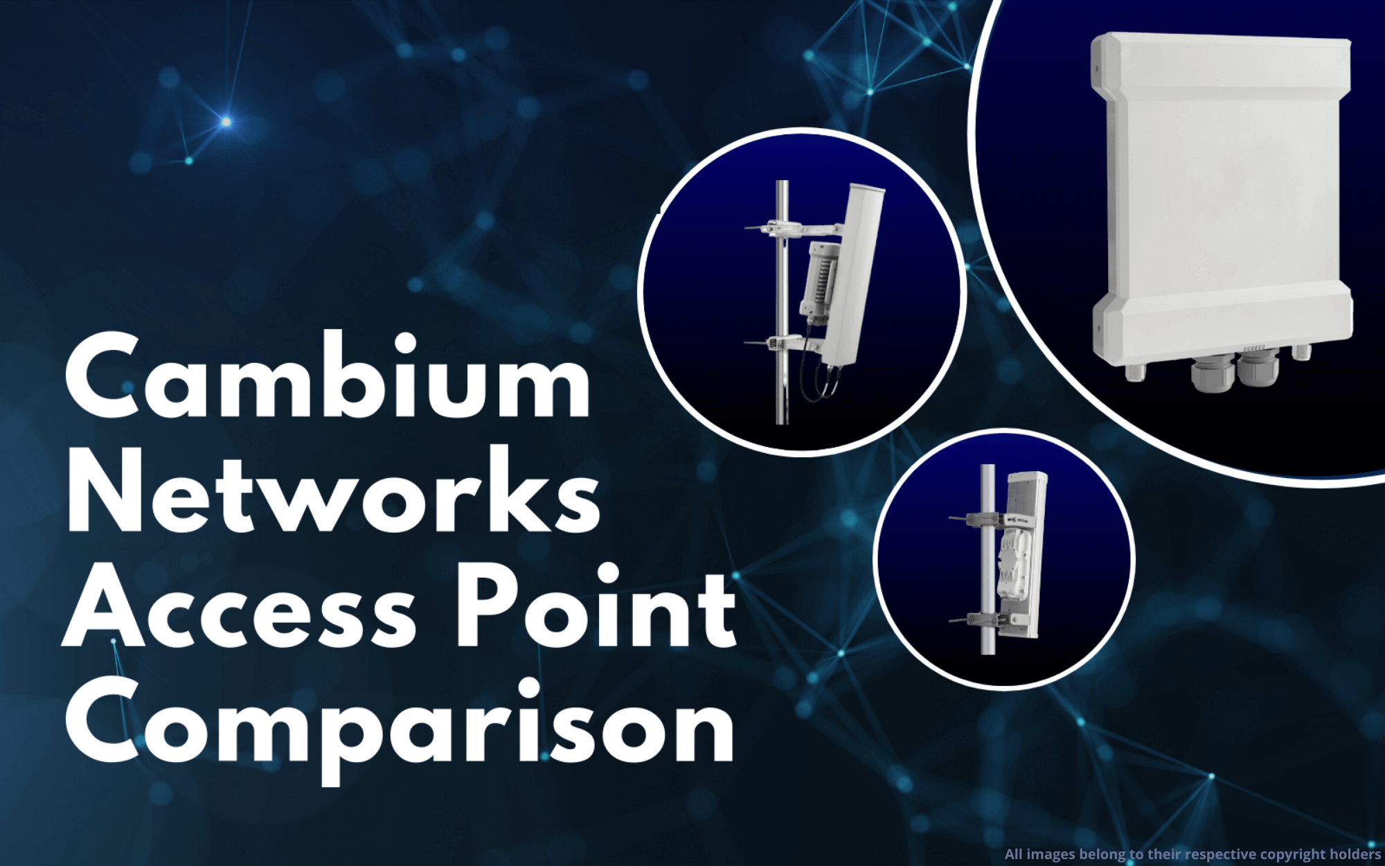 Cambium AP comparison blog Cambium Networks Access Point Comparison blog by Preseem