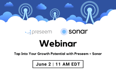 Preseem-Sonar Webinar: Find Your Growth Potential
