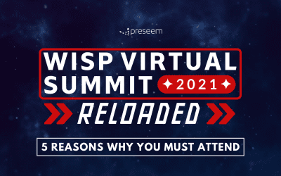 WISP Virtual Summit 2021: RELOADED | 5 Reasons to Attend