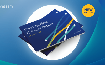 The Fixed Wireless Network Report 2021 Edition is Now Available from Preseem!