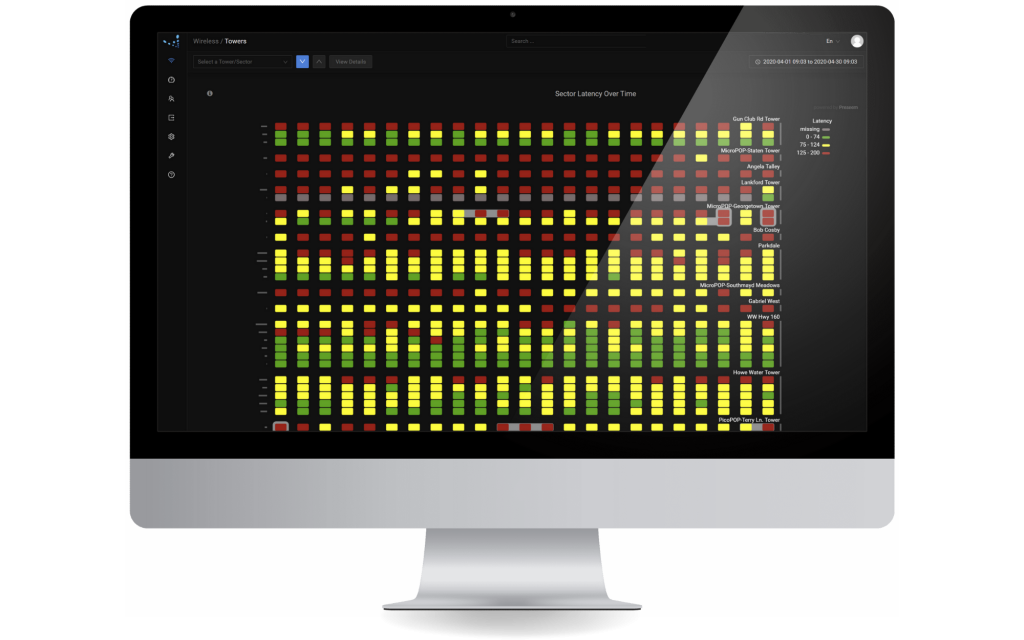 Monitoring the Last Mile with Preseem's Wireless Summary