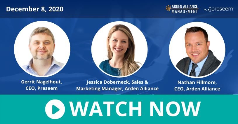 Preseem + Arden Alliance Management Empower Your Customer Support Team