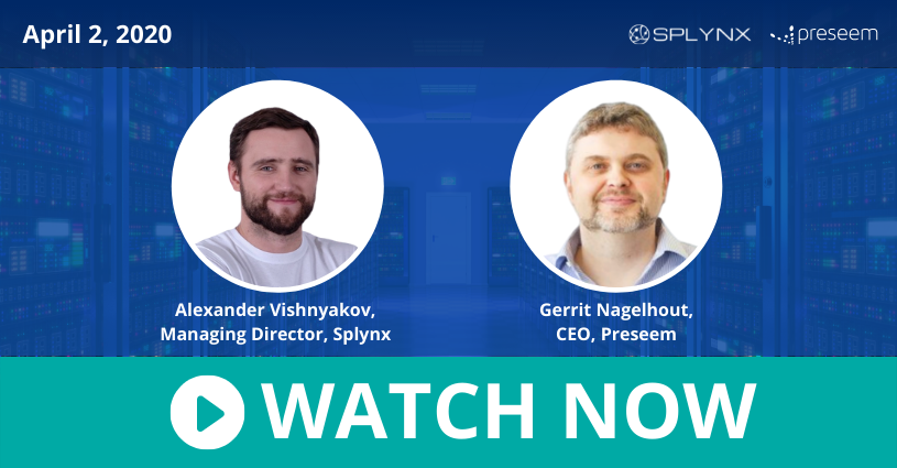 Preseem + Splynx ISP Management, QoE, Bandwidth Control, & More