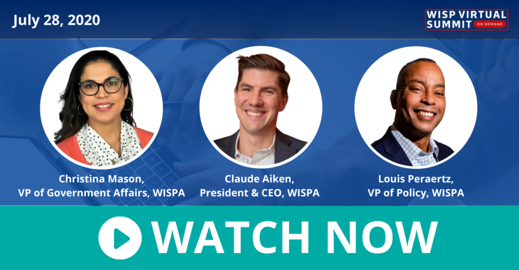 Webinar - Billions Now & Later How Government Funding for Broadband Impacts Your WISP Business