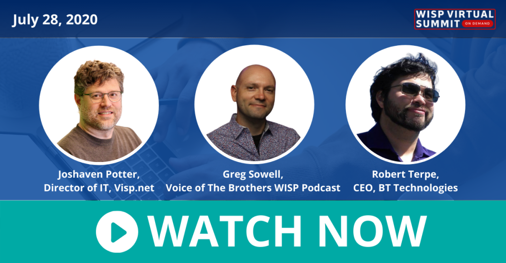 Webinar - Designing Your Fixed Wireless Network for Scalable Growth Do's and Don'ts