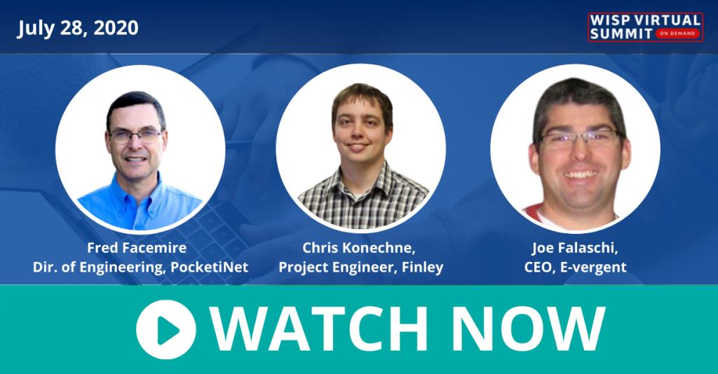 Webinar - Fixed Wireless + Fiber = Hybrid ISPs… Are They the Future