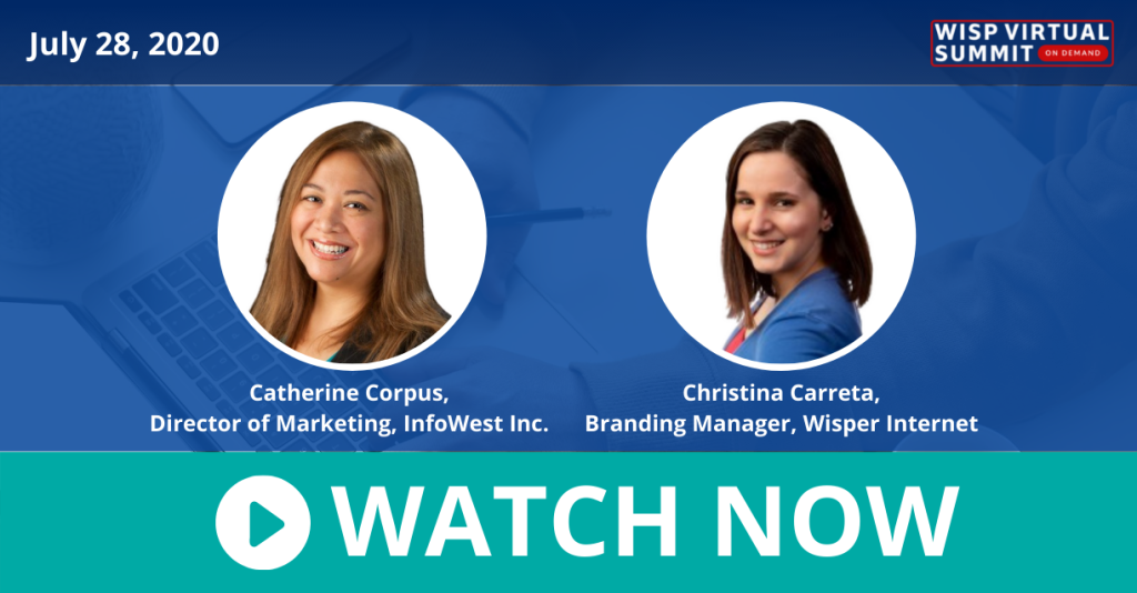 Webinar - Proven WISP Marketing That Works