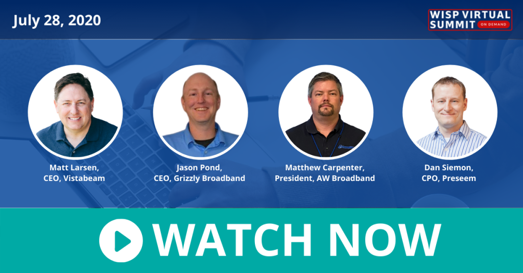 Webinar - Scaling Your WISP to 3000+ Subscribers