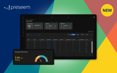 New Preseem RF Analysis Tools Transform Subscriber Experience Management for ISPs