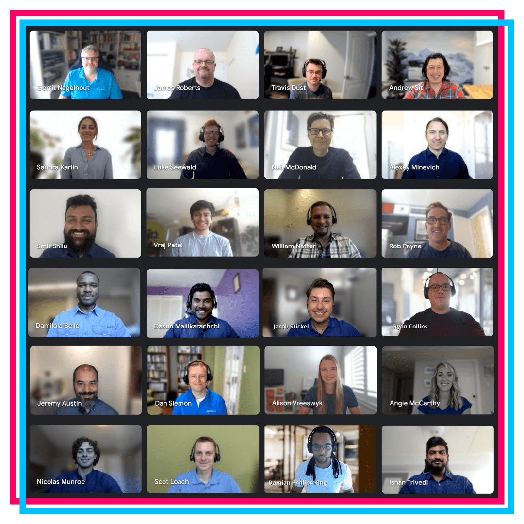 Photo of Aterlo Networks team