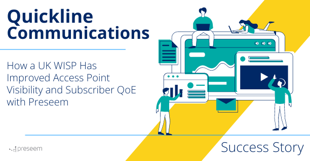 Quickline Communications Success Story Quickline Communications Preseem Success Story