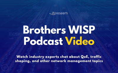 Brothers WISP Podcast with Preseem – Video