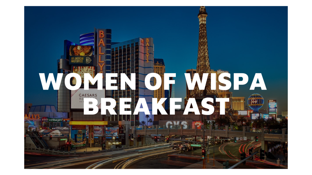 Women of Wispa Breakfast