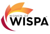 Women of WISPA logo