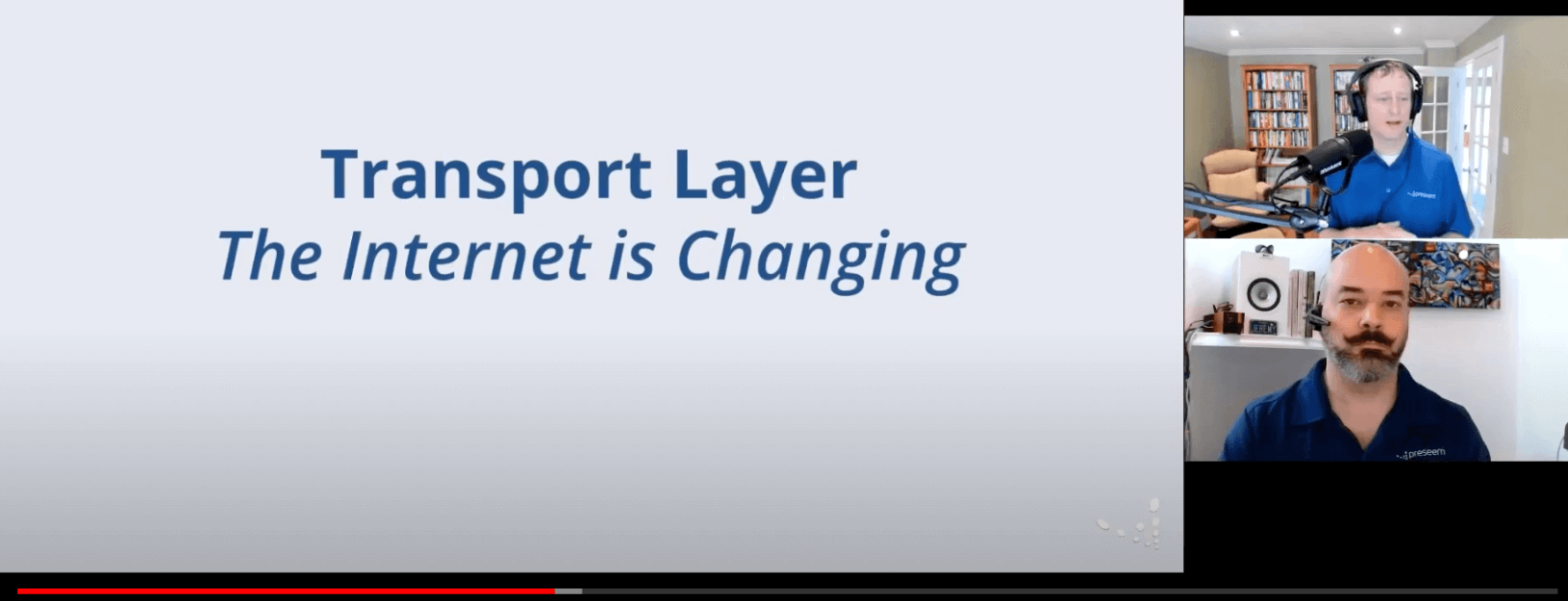 Preseem Technical Webinar screenshot