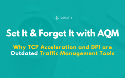 Set It and Forget It with AQM