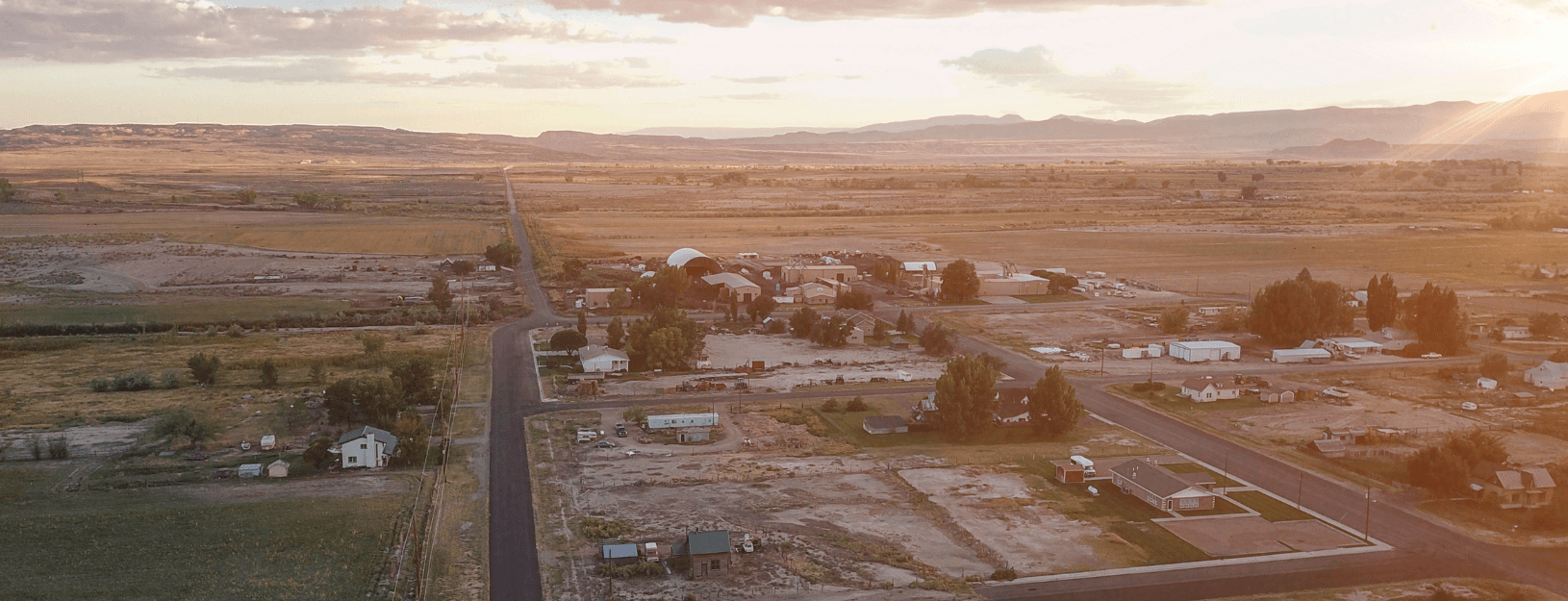 Woman working on laptop