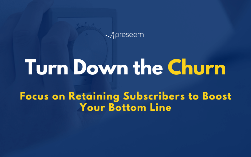 Turn Down the Churn blog Turn Down the Churn blog