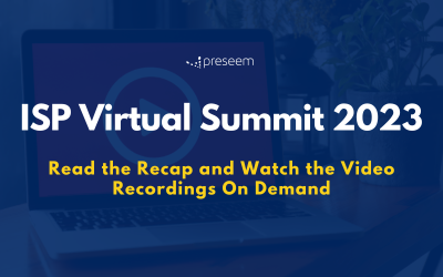 ISP Virtual Summit 2023: Recap and Video Recordings