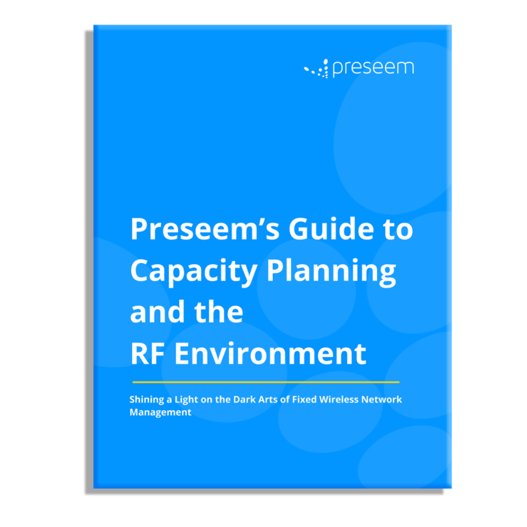 Fixed Wireless Network Report by Preseem