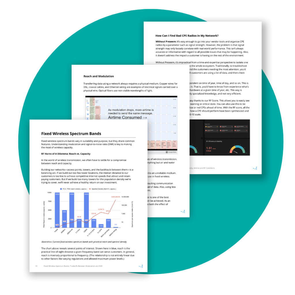 Insights from Preseem's Fixed Wireless Network Report
