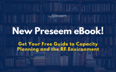 Free Guide to Capacity Planning and the RF Environment Now Available