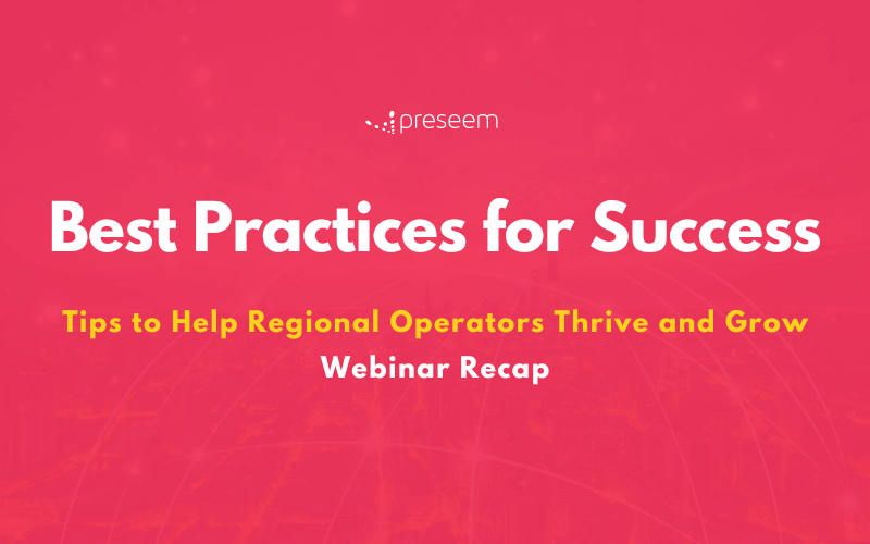 Best Practices for Success webinar recap blog.