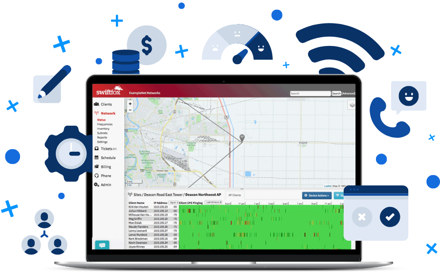 Preseem + Vision API Integration Interface