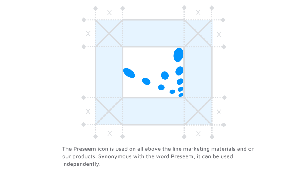 Preseem Brand - Clearing Space
