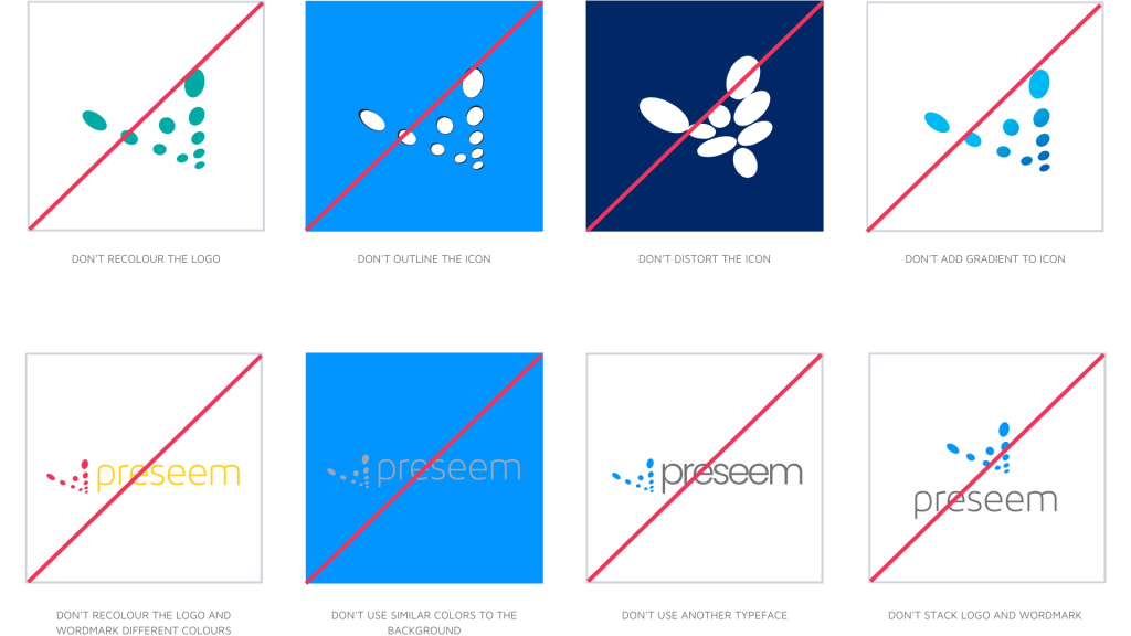 Preseem Brand - What to Avoid