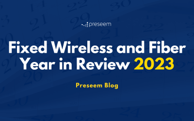 Fixed Wireless and Fiber Year in Review 2023