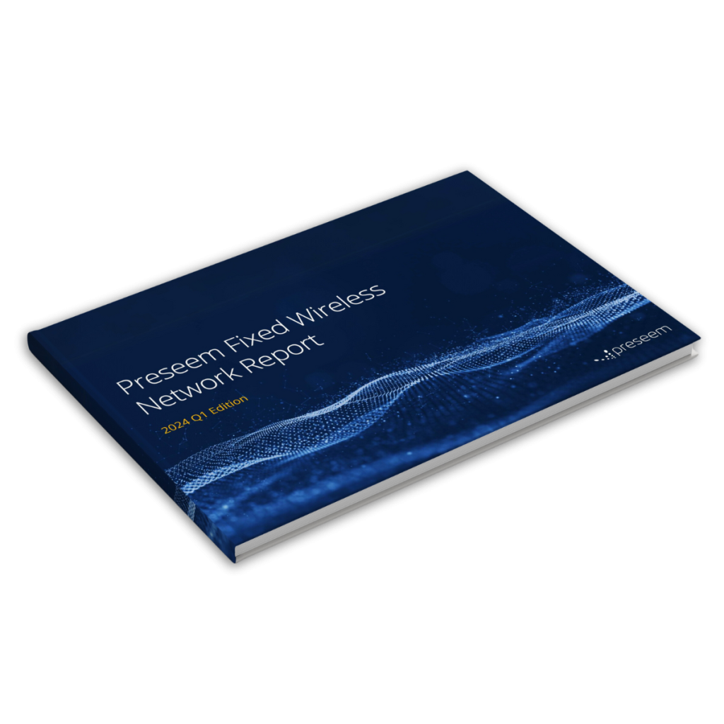 Fixed Wireless Network Report by Preseem