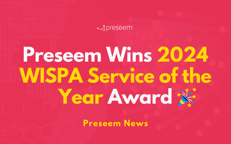 2024 WISPA Service of the Year Award