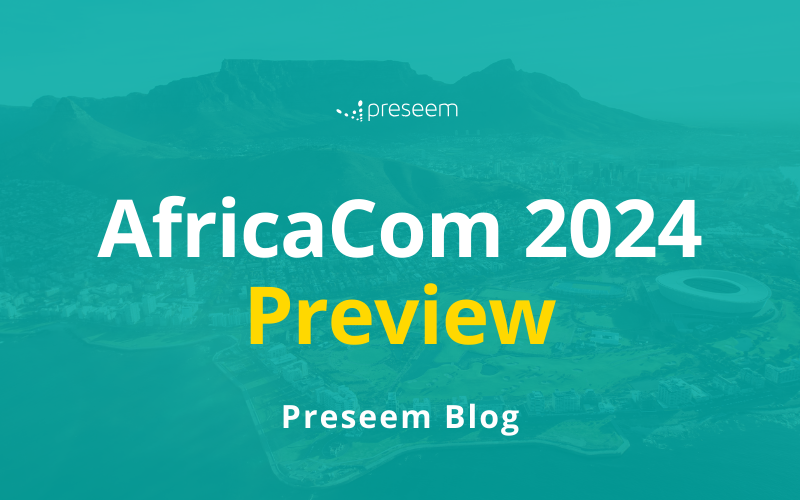 Header image for AfricaCom 2024 preview blog