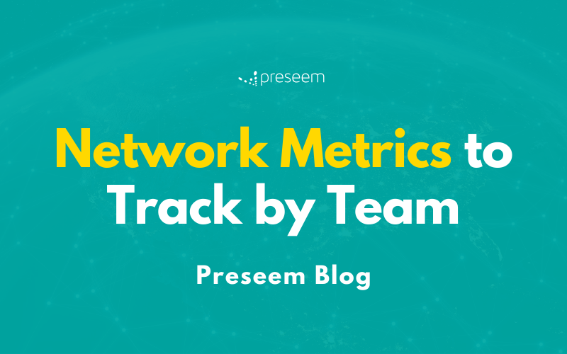 Network Metrics blog header