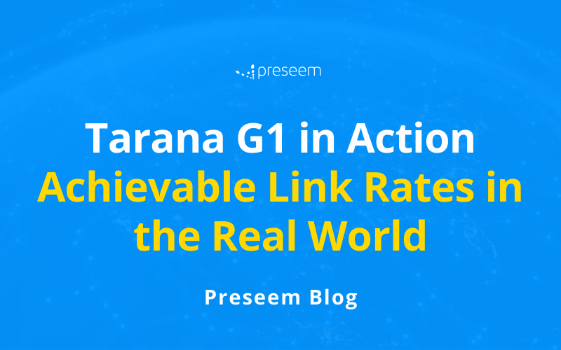 Header image for Tarana G1 blog