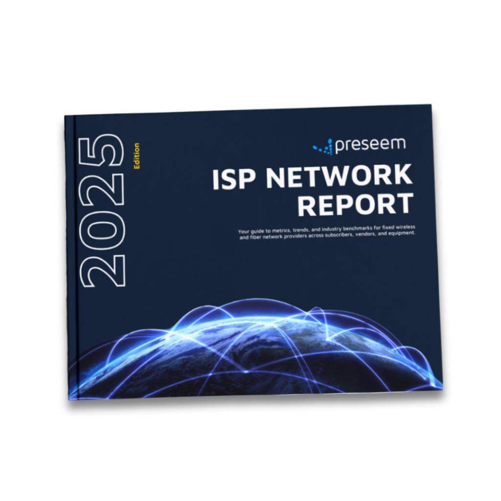 Preseem's Fixed Wireless Network Report Q3 Edition - 2021