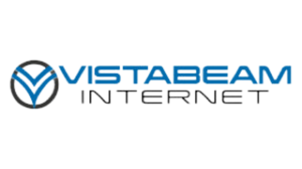 Vistabeam Internet logo