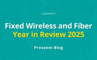 Fixed Wireless and Fiber Year in Review 2025