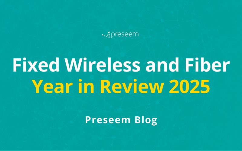 Fixed Wireless & Fiber Year in Review 2025 Header image for fixed wireless and fiber year in review 2025 blog.