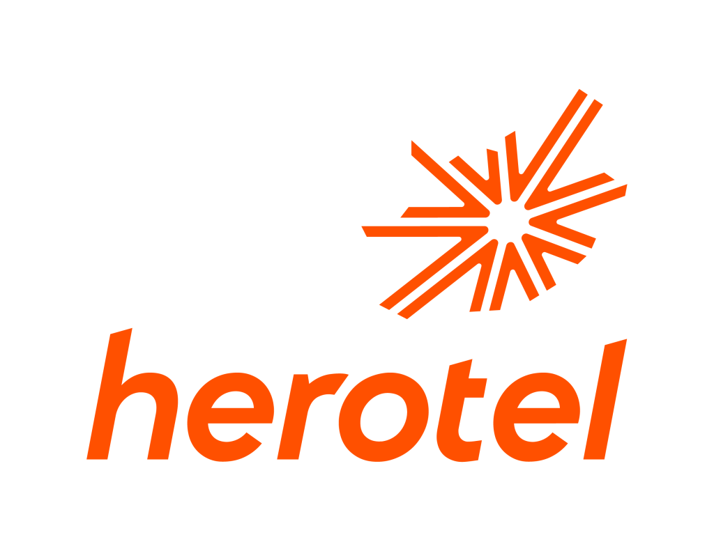 Herotel logo
