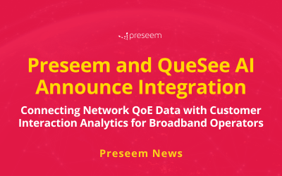 Preseem and QueSee AI Announce Integration