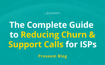 Complete Guide to Reducing Churn and Support Calls for Regional ISPs