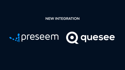 Preseem and QueSee AI Announce Integration – Preseem