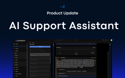 Amplify AI: Preseem’s Support Assistant